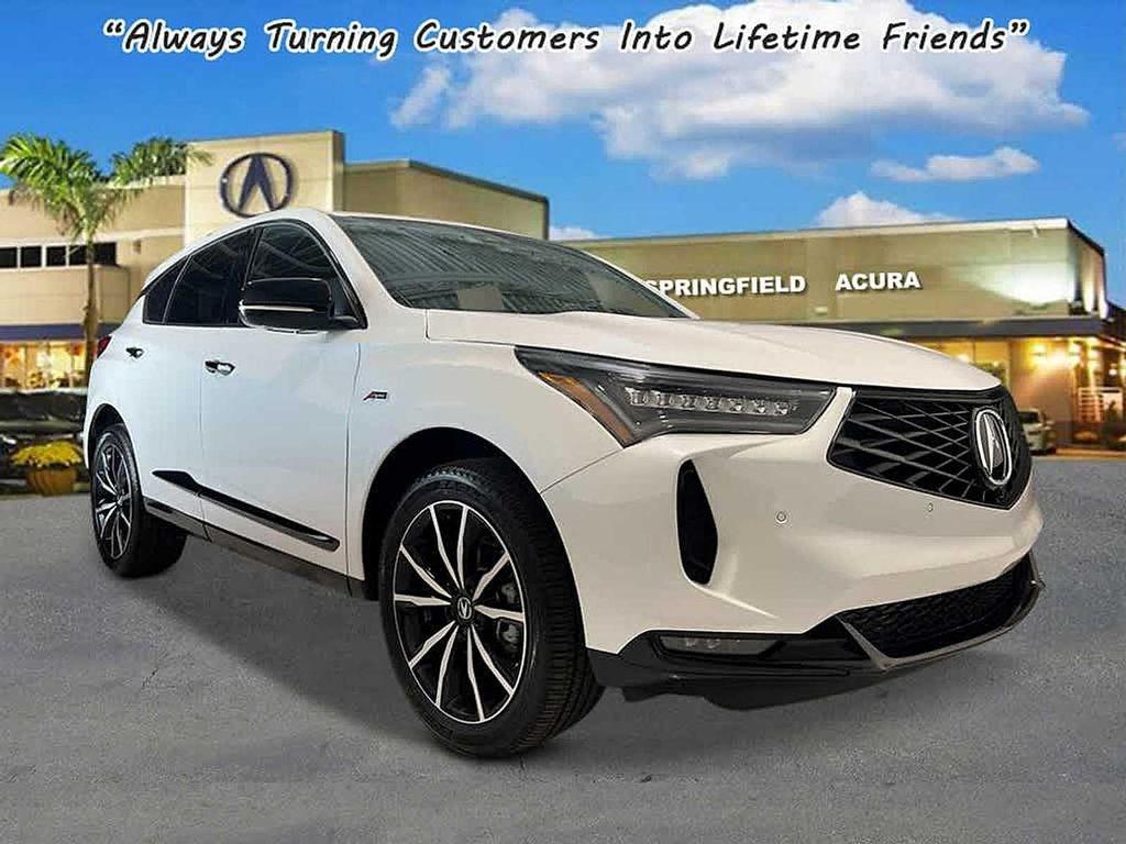 new 2026 Acura RDX car, priced at $56,800