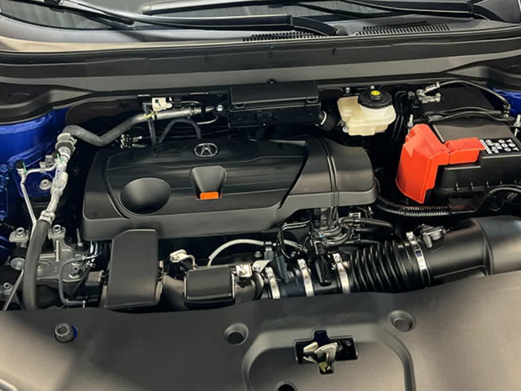 new 2026 Acura RDX car, priced at $52,750