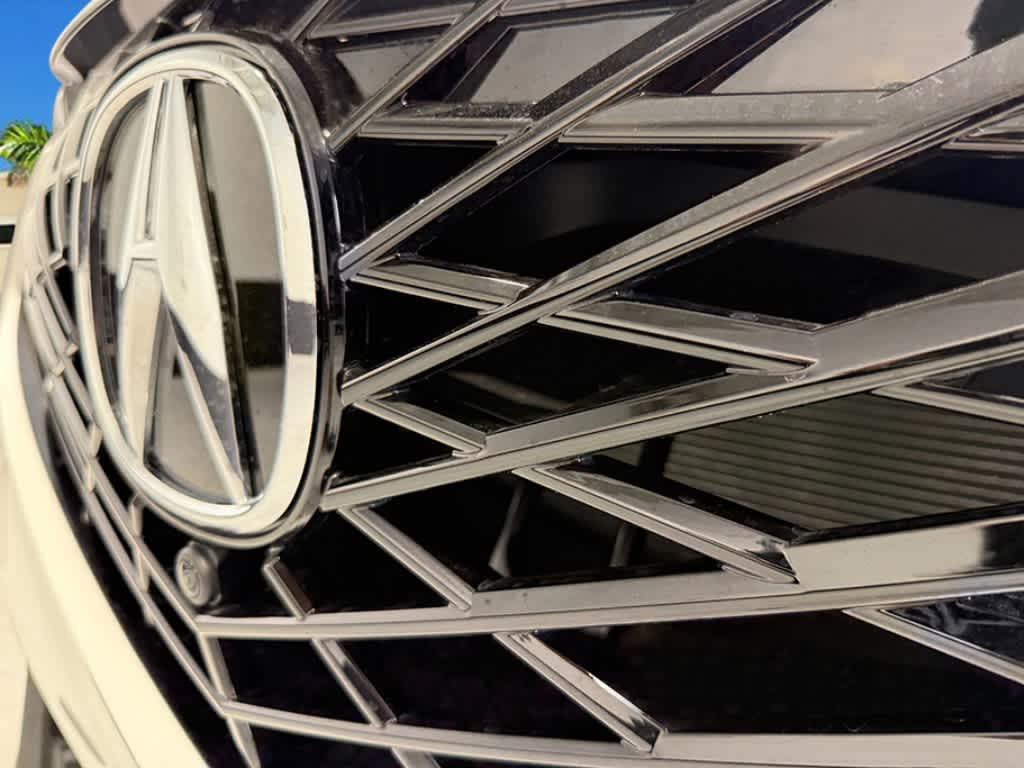 new 2026 Acura ADX car, priced at $46,450