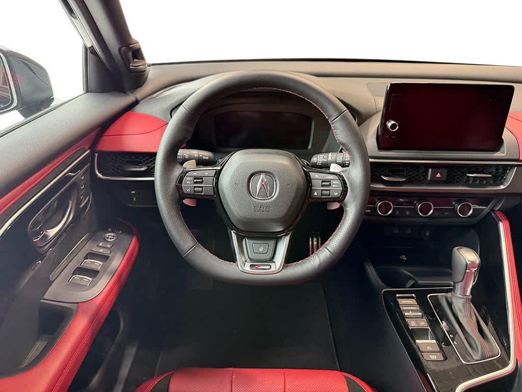 new 2026 Acura ADX car, priced at $46,450