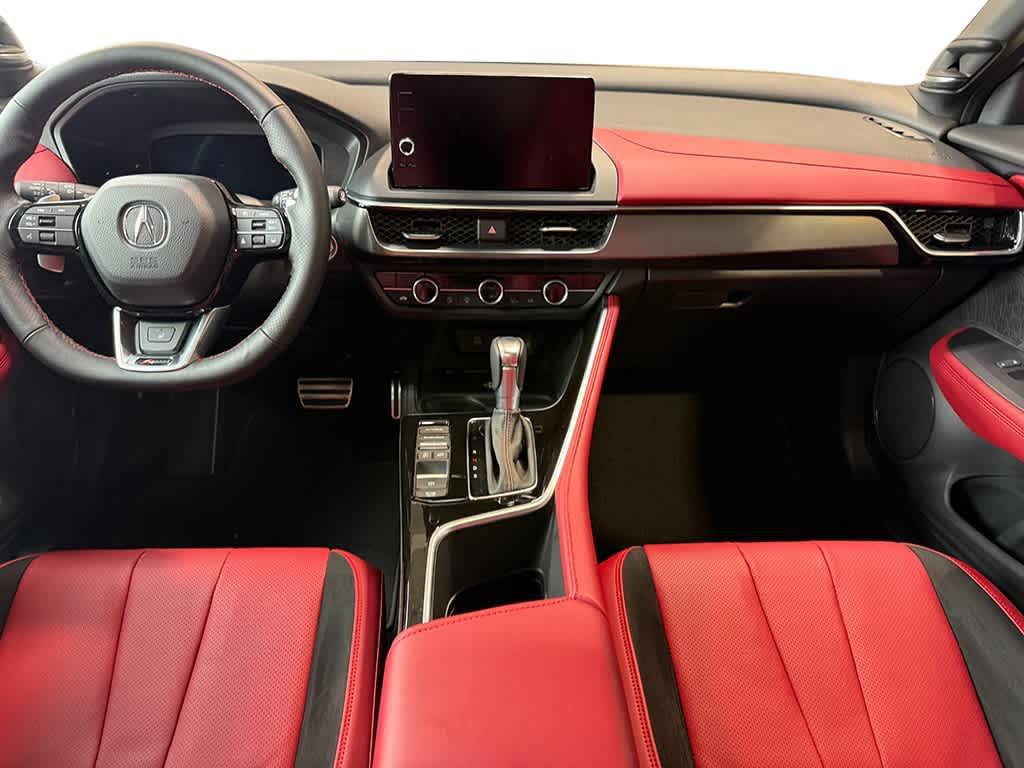 new 2026 Acura ADX car, priced at $46,450