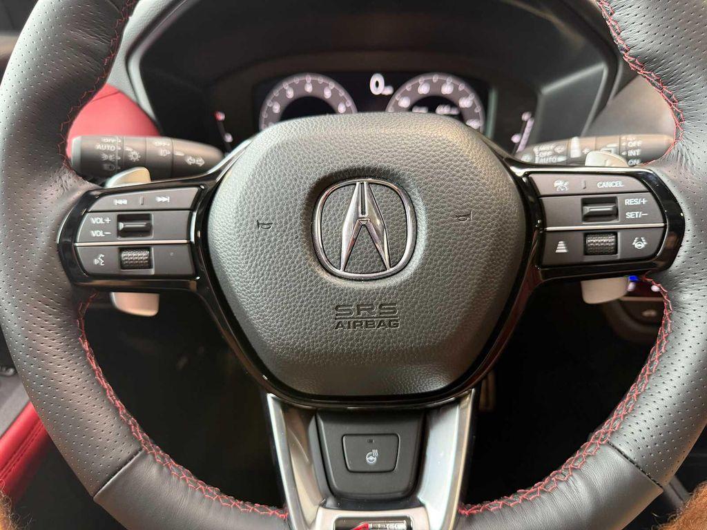 new 2026 Acura ADX car, priced at $46,450