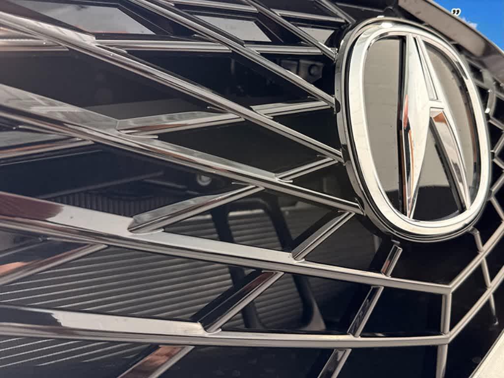 new 2026 Acura ADX car, priced at $38,450