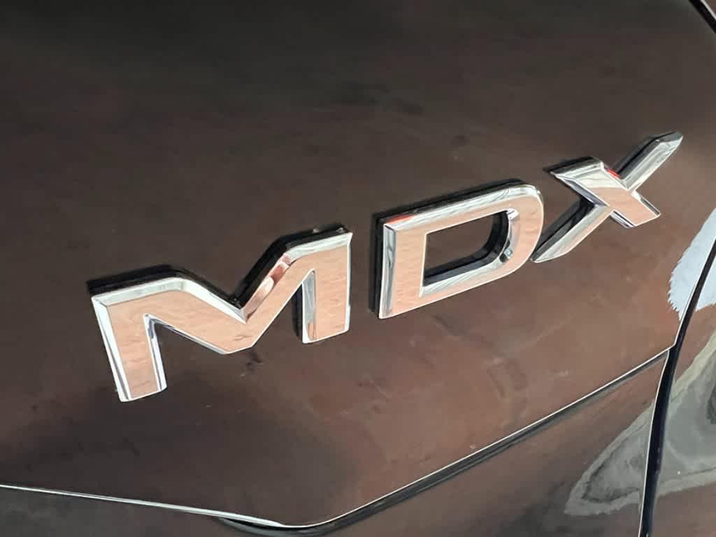 new 2026 Acura MDX car, priced at $68,950