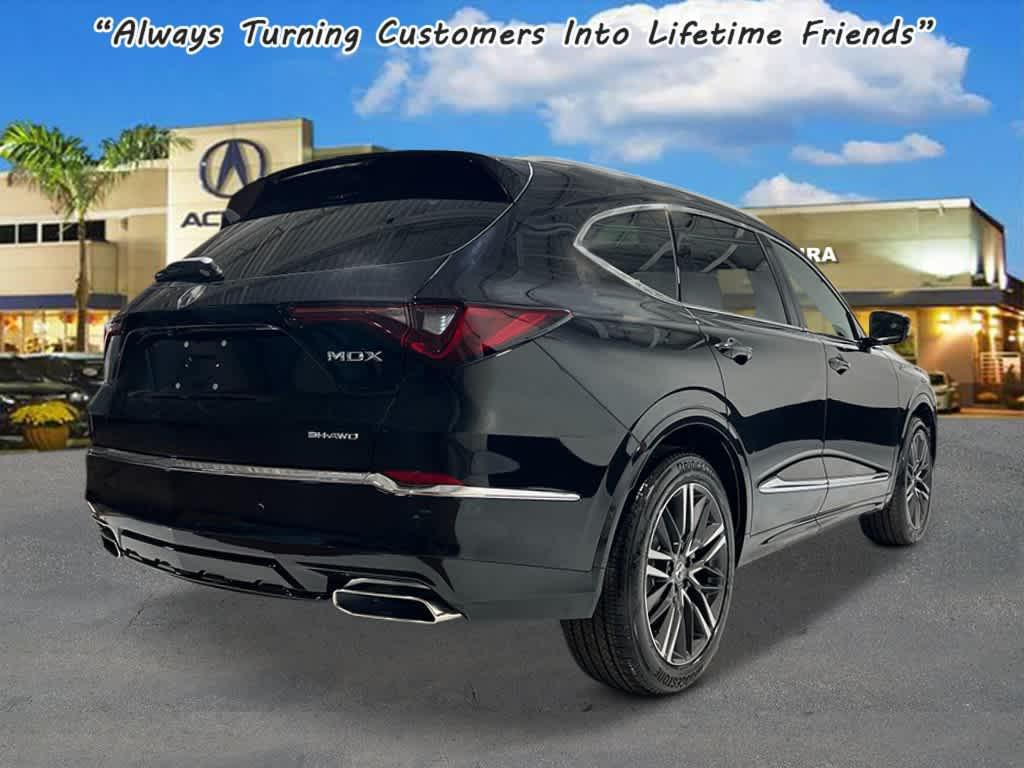 new 2026 Acura MDX car, priced at $68,950