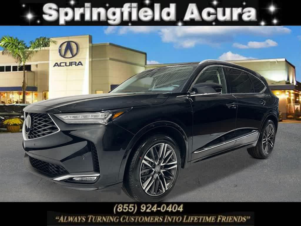 new 2026 Acura MDX car, priced at $68,950