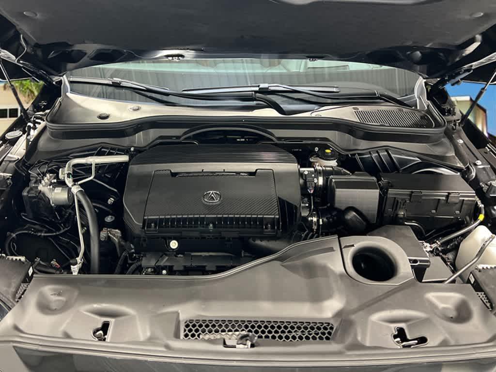new 2026 Acura MDX car, priced at $68,950