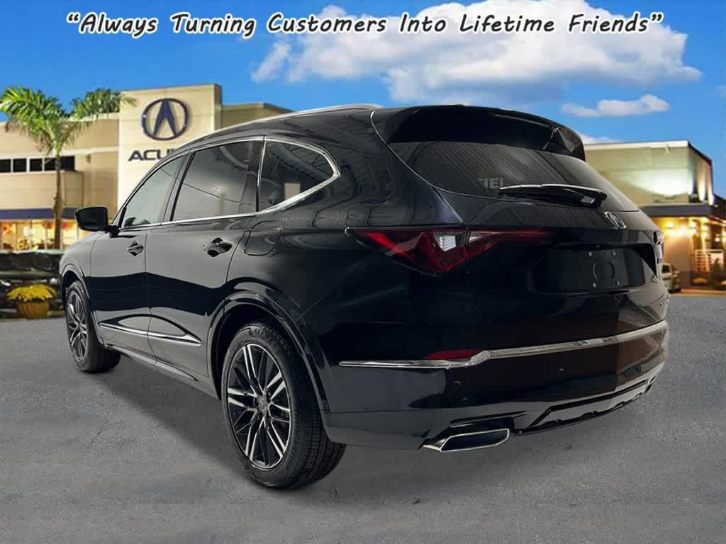 new 2026 Acura MDX car, priced at $68,950