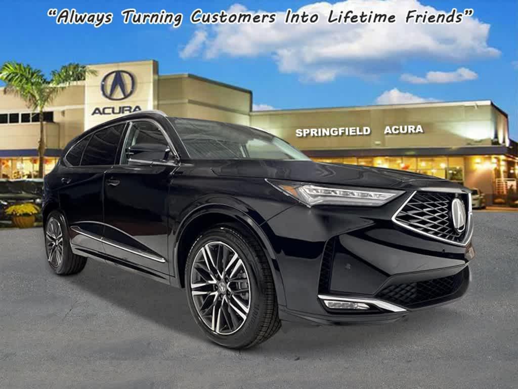 new 2026 Acura MDX car, priced at $68,950
