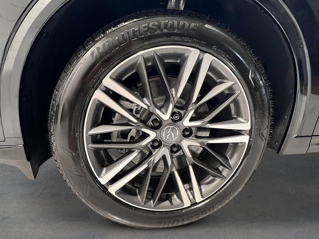 new 2026 Acura MDX car, priced at $68,950