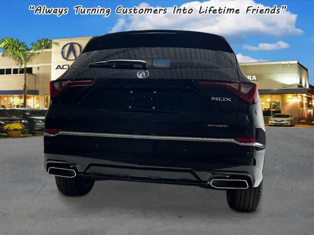 new 2026 Acura MDX car, priced at $68,950