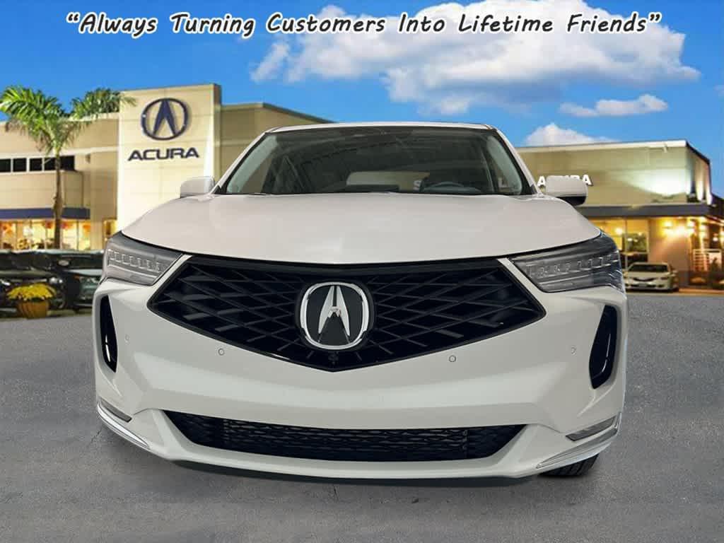 new 2026 Acura RDX car, priced at $54,900