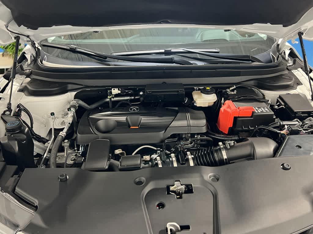 new 2026 Acura RDX car, priced at $54,900