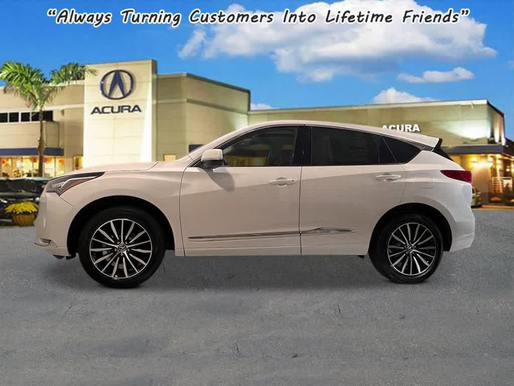 new 2026 Acura RDX car, priced at $54,900