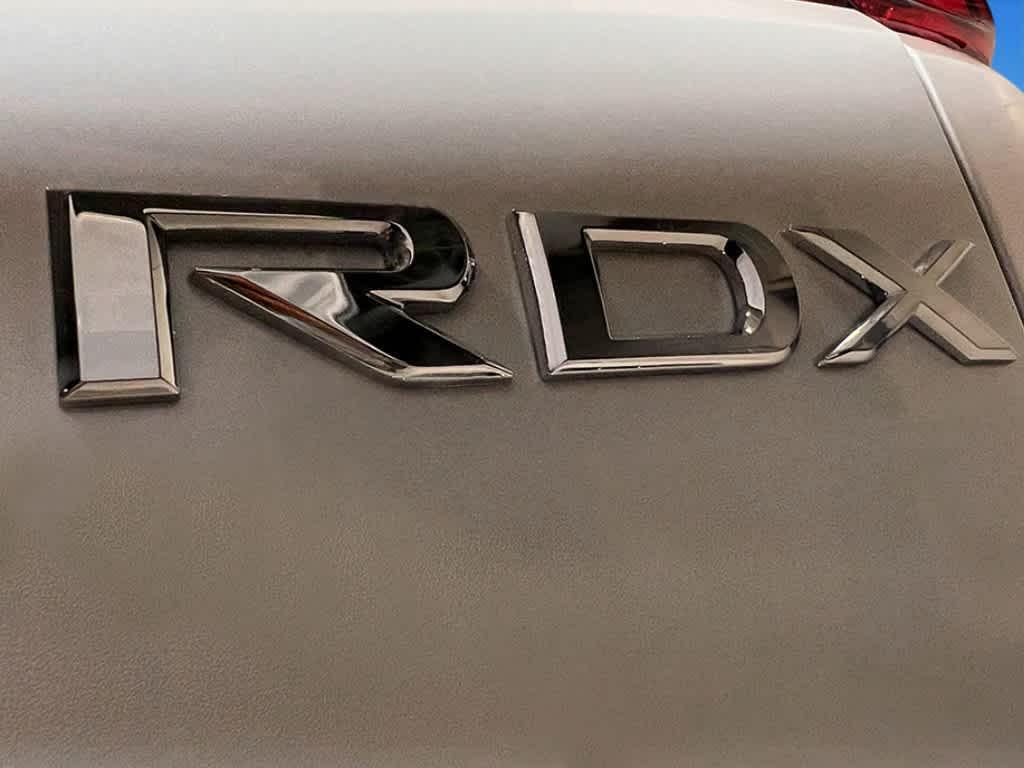 new 2026 Acura RDX car, priced at $54,900