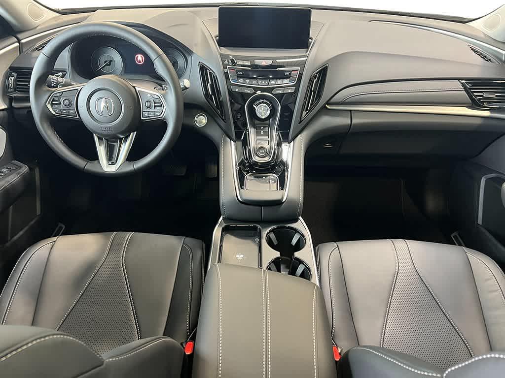 new 2026 Acura RDX car, priced at $49,150