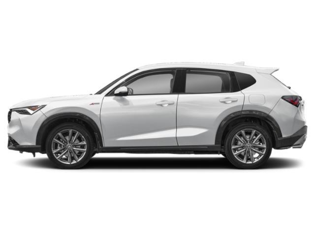 new 2026 Acura ADX car, priced at $40,250
