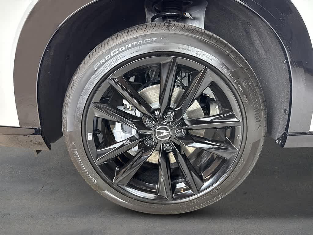 new 2026 Acura ADX car, priced at $46,450