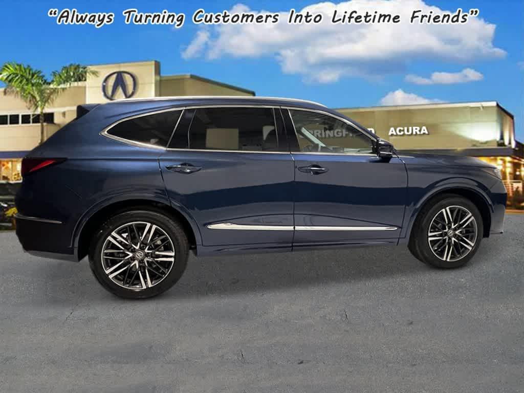 new 2026 Acura MDX car, priced at $68,350