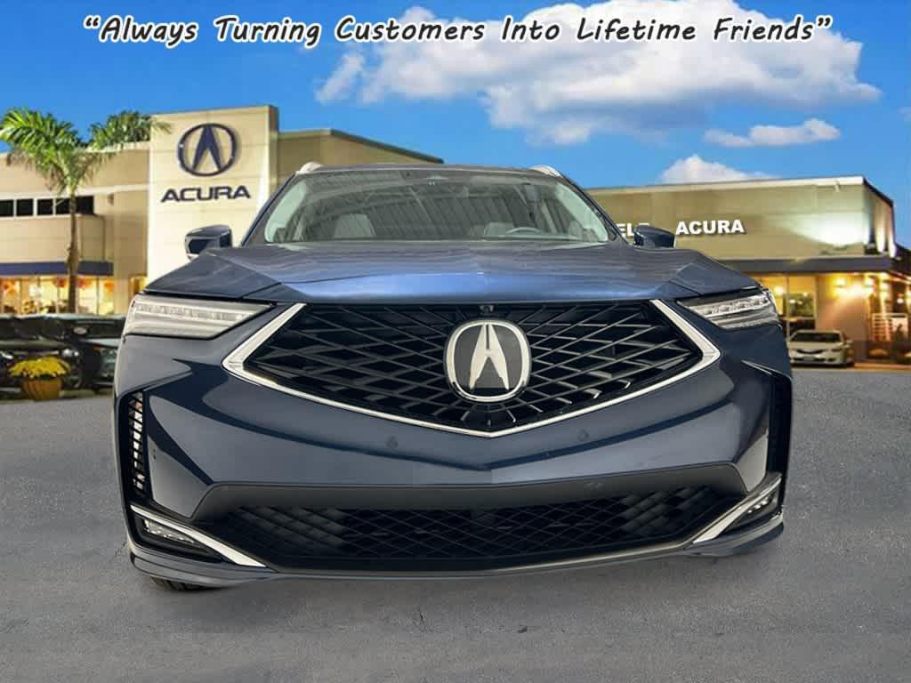 new 2026 Acura MDX car, priced at $68,350