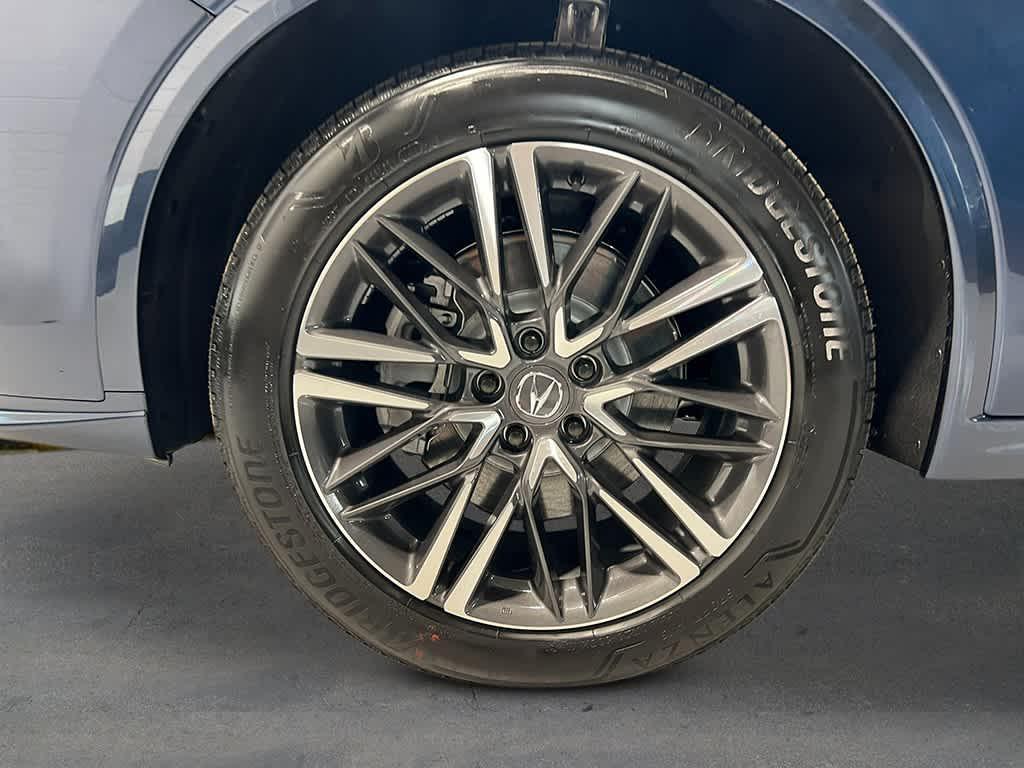 new 2026 Acura MDX car, priced at $68,350