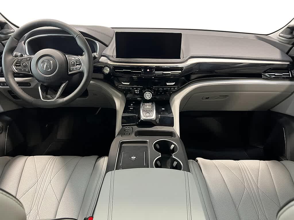new 2026 Acura MDX car, priced at $68,350