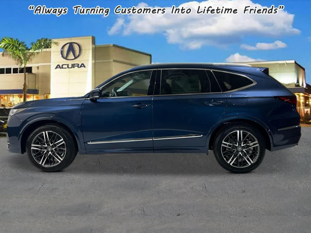 new 2026 Acura MDX car, priced at $68,350