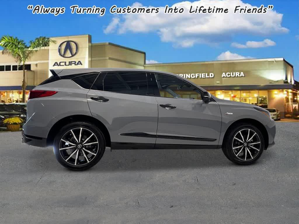 new 2026 Acura RDX car, priced at $56,900