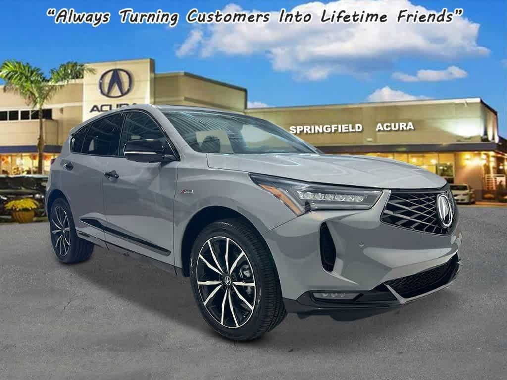 new 2026 Acura RDX car, priced at $56,900