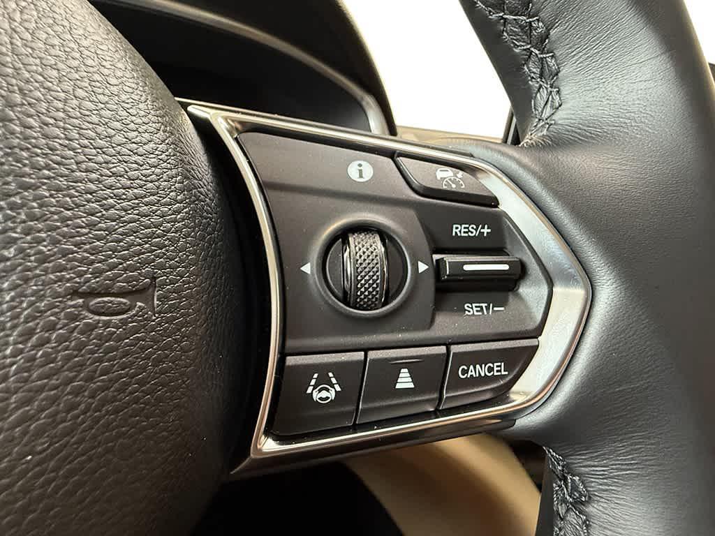 new 2026 Acura MDX car, priced at $56,050