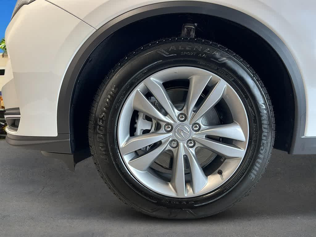 new 2026 Acura MDX car, priced at $56,050