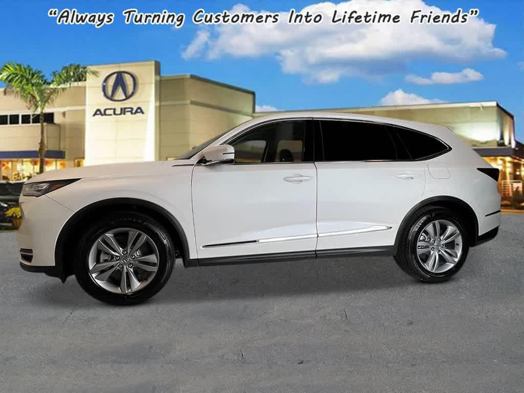 new 2026 Acura MDX car, priced at $56,050