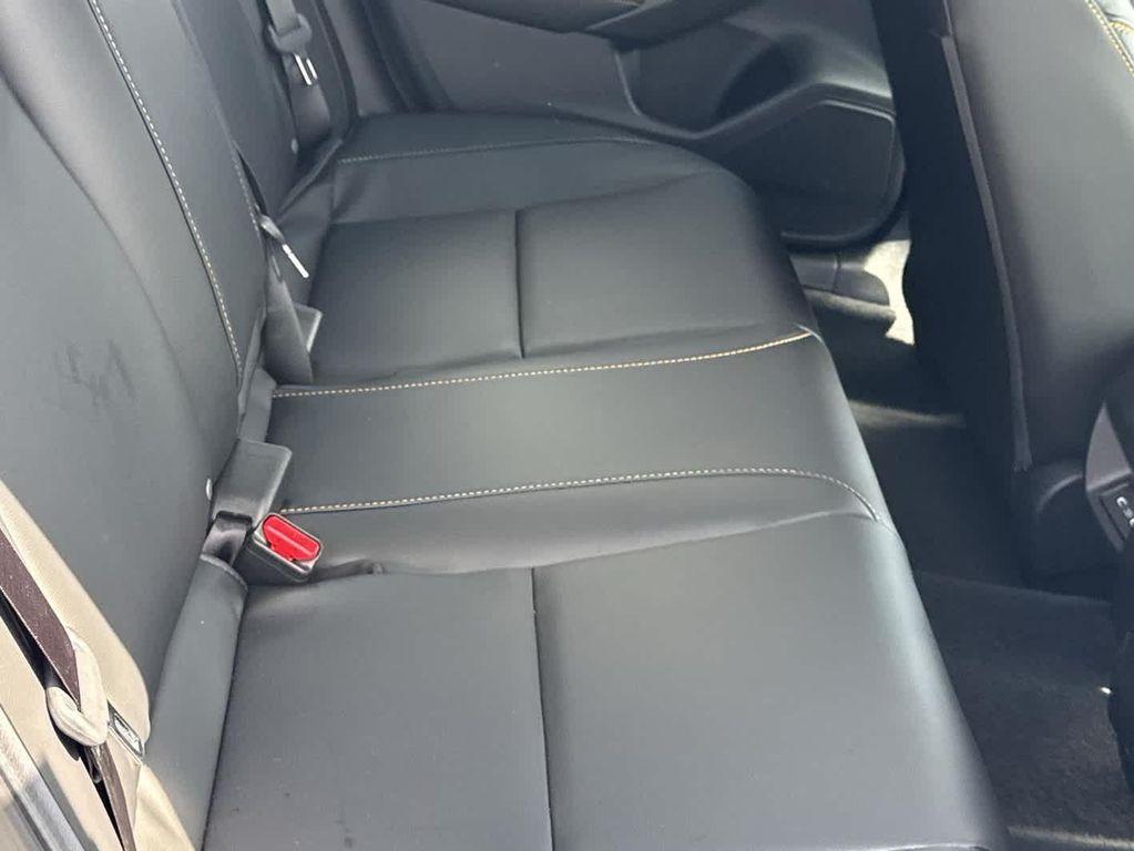new 2026 Acura Integra car, priced at $41,095