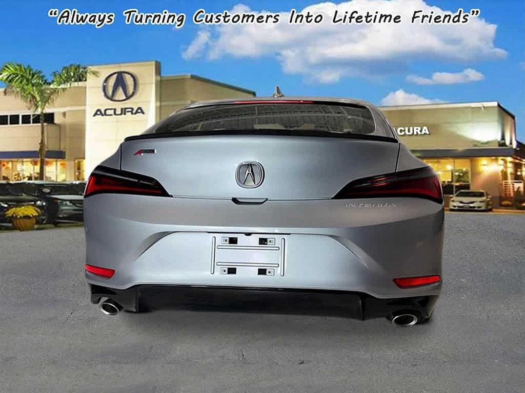 new 2026 Acura Integra car, priced at $37,245