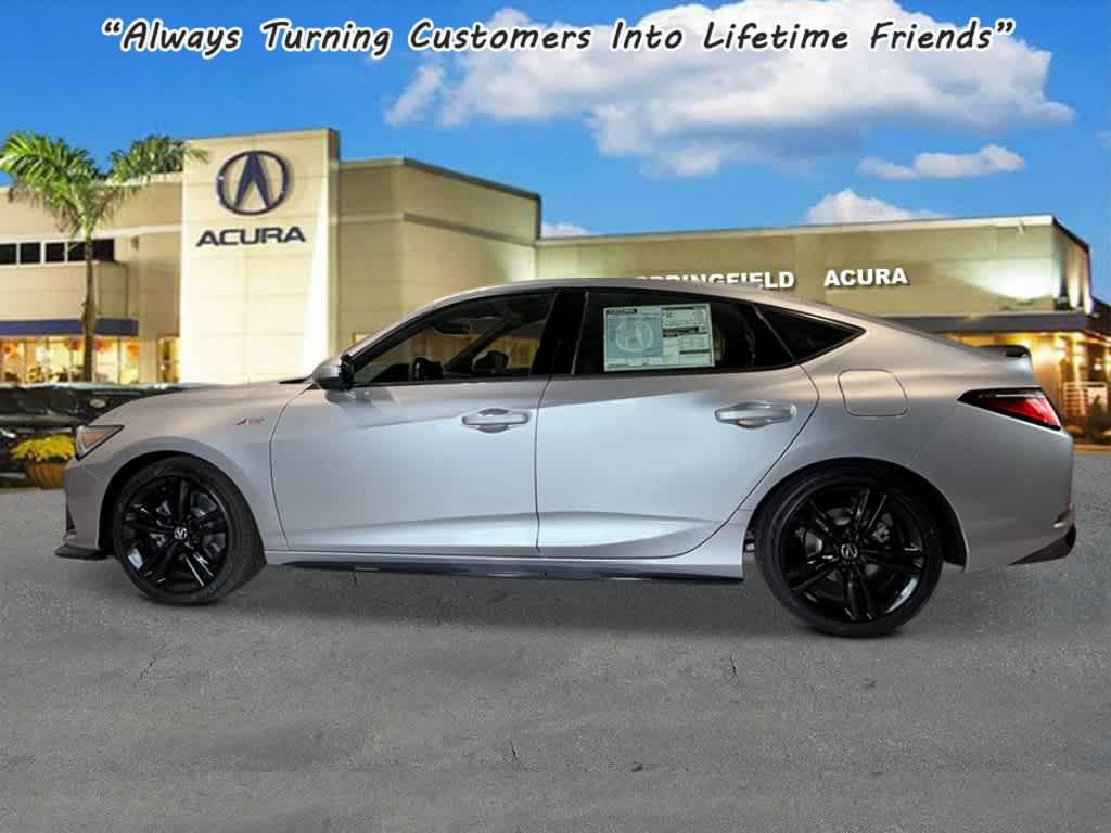 new 2026 Acura Integra car, priced at $37,245