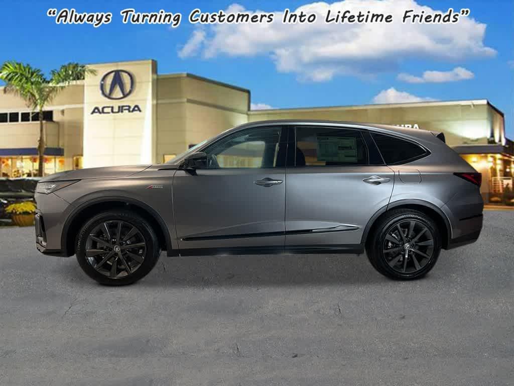 new 2026 Acura MDX car, priced at $64,450