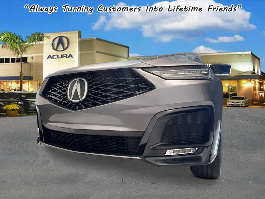 new 2026 Acura MDX car, priced at $64,450