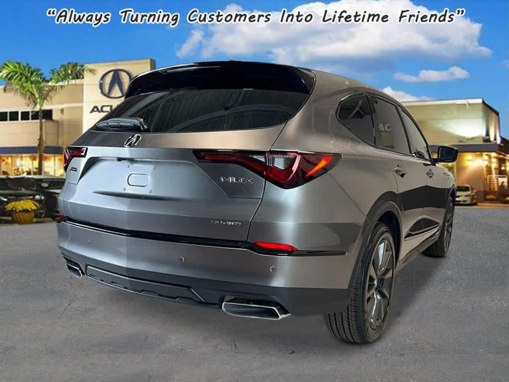 new 2026 Acura MDX car, priced at $64,450