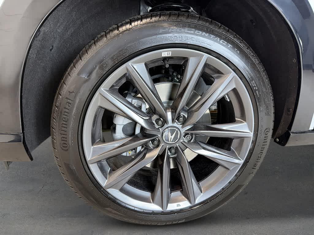 new 2026 Acura ADX car, priced at $41,650