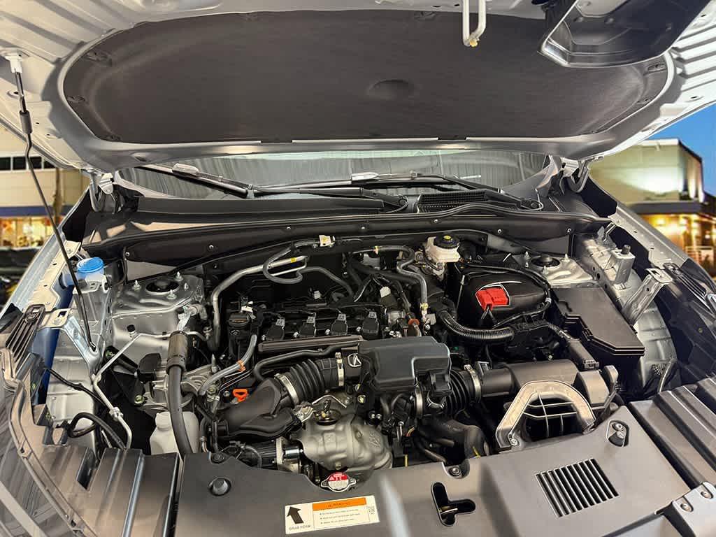 new 2026 Acura ADX car, priced at $41,650