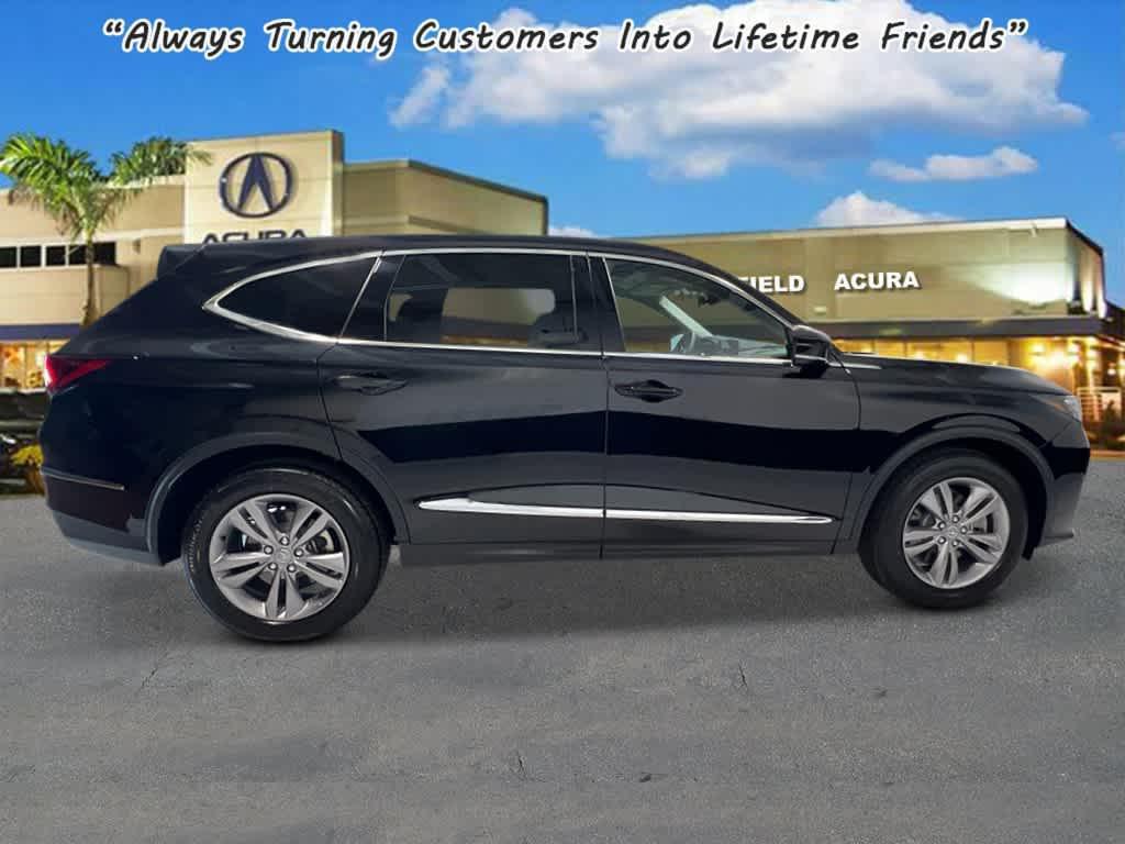 new 2026 Acura MDX car, priced at $56,050