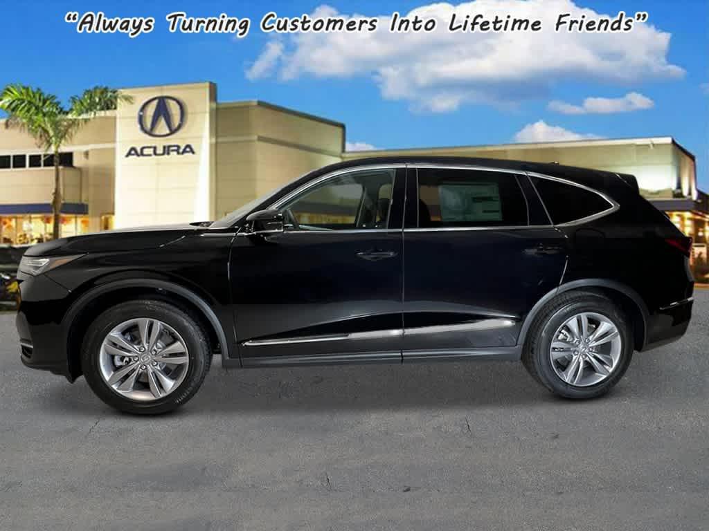 new 2026 Acura MDX car, priced at $56,050