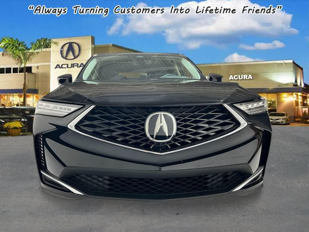 new 2026 Acura MDX car, priced at $56,050