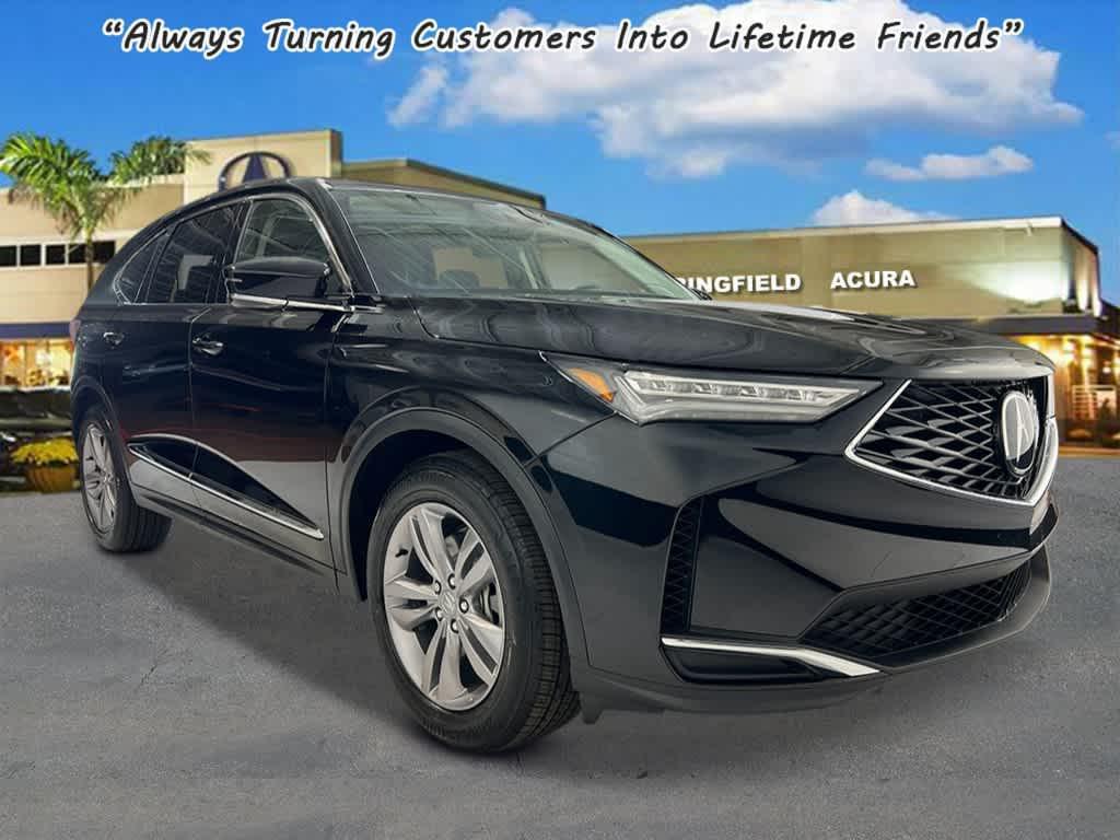 new 2026 Acura MDX car, priced at $56,050