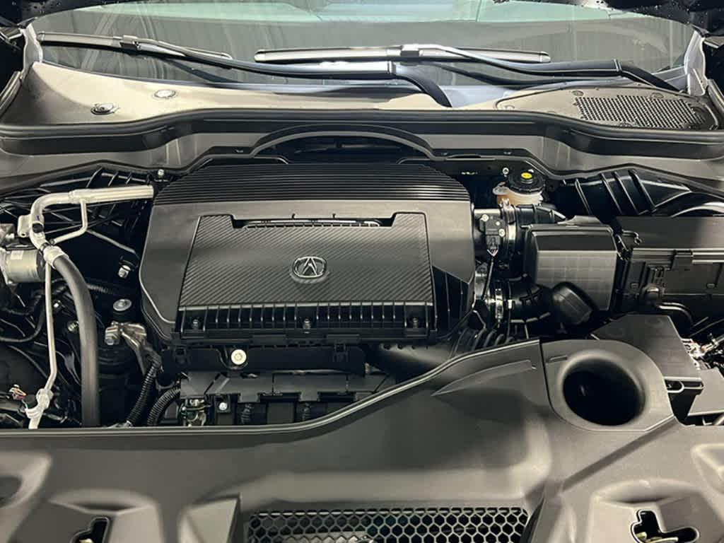 new 2026 Acura MDX car, priced at $56,050