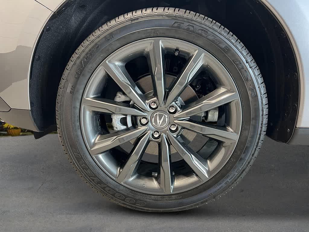 new 2026 Acura RDX car, priced at $52,750