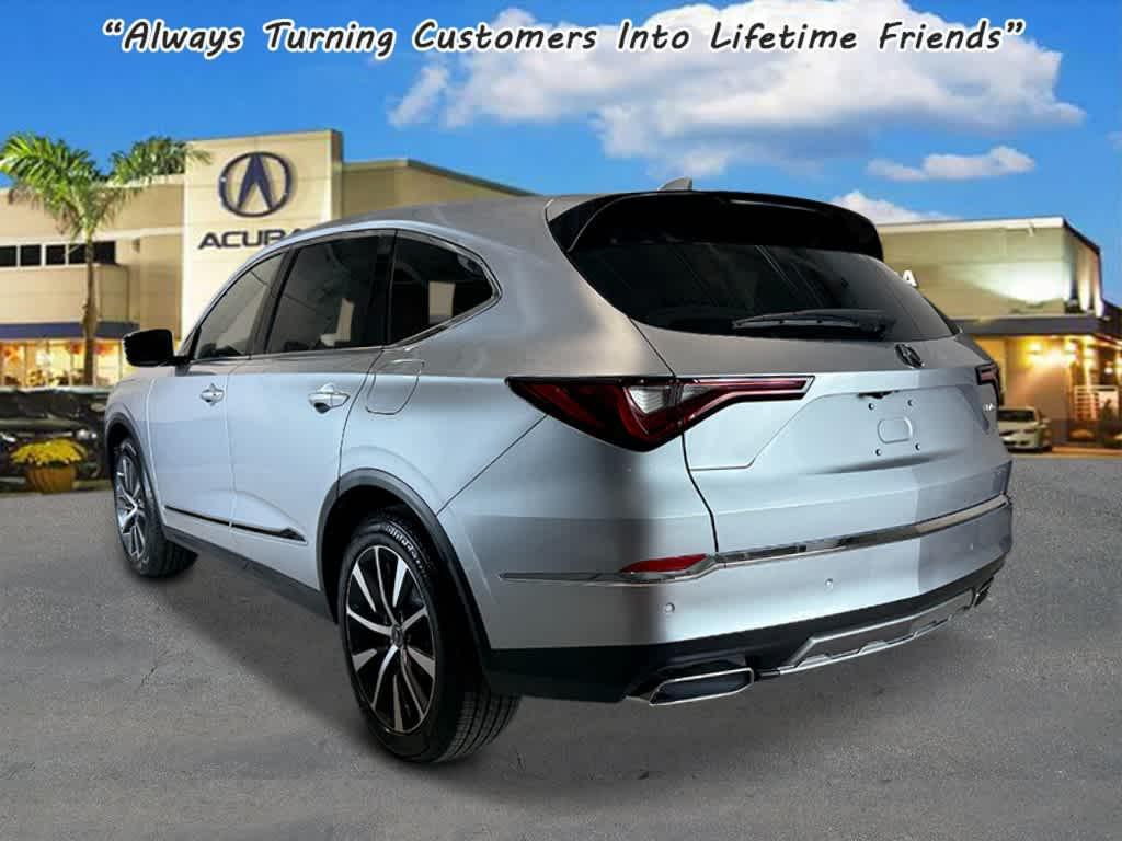 new 2026 Acura MDX car, priced at $60,850