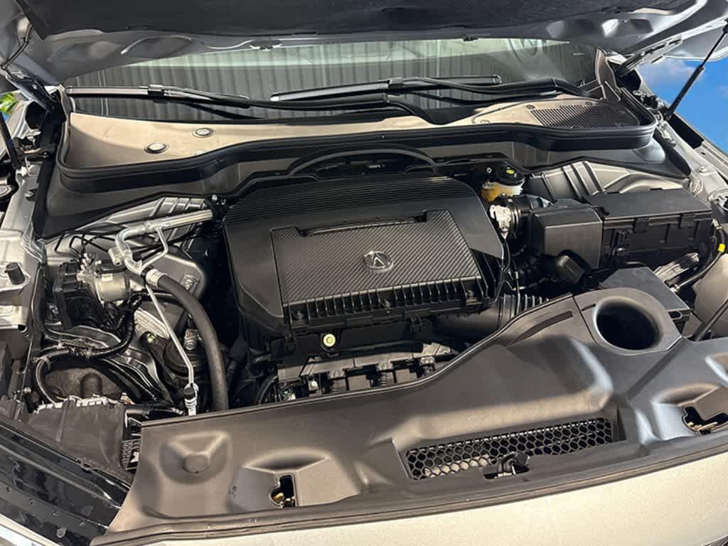 new 2026 Acura MDX car, priced at $60,850