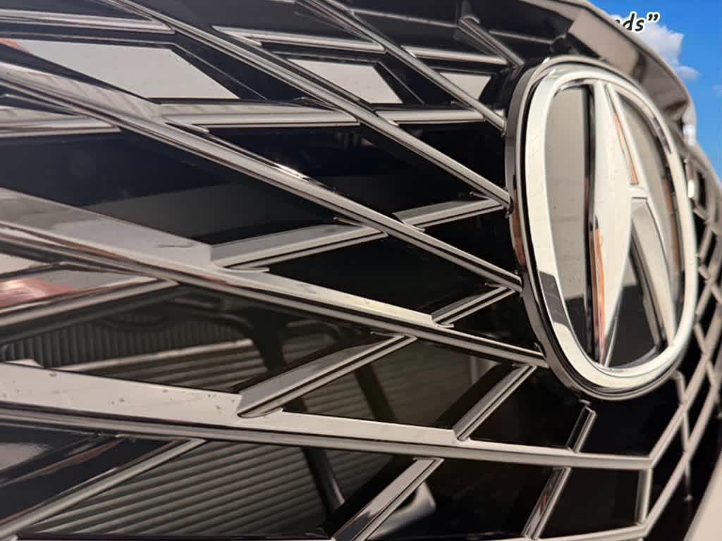 new 2026 Acura ADX car, priced at $40,250