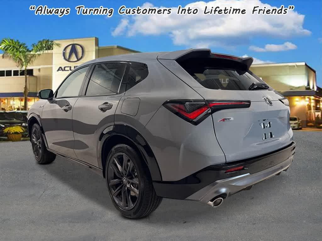 new 2026 Acura ADX car, priced at $40,250